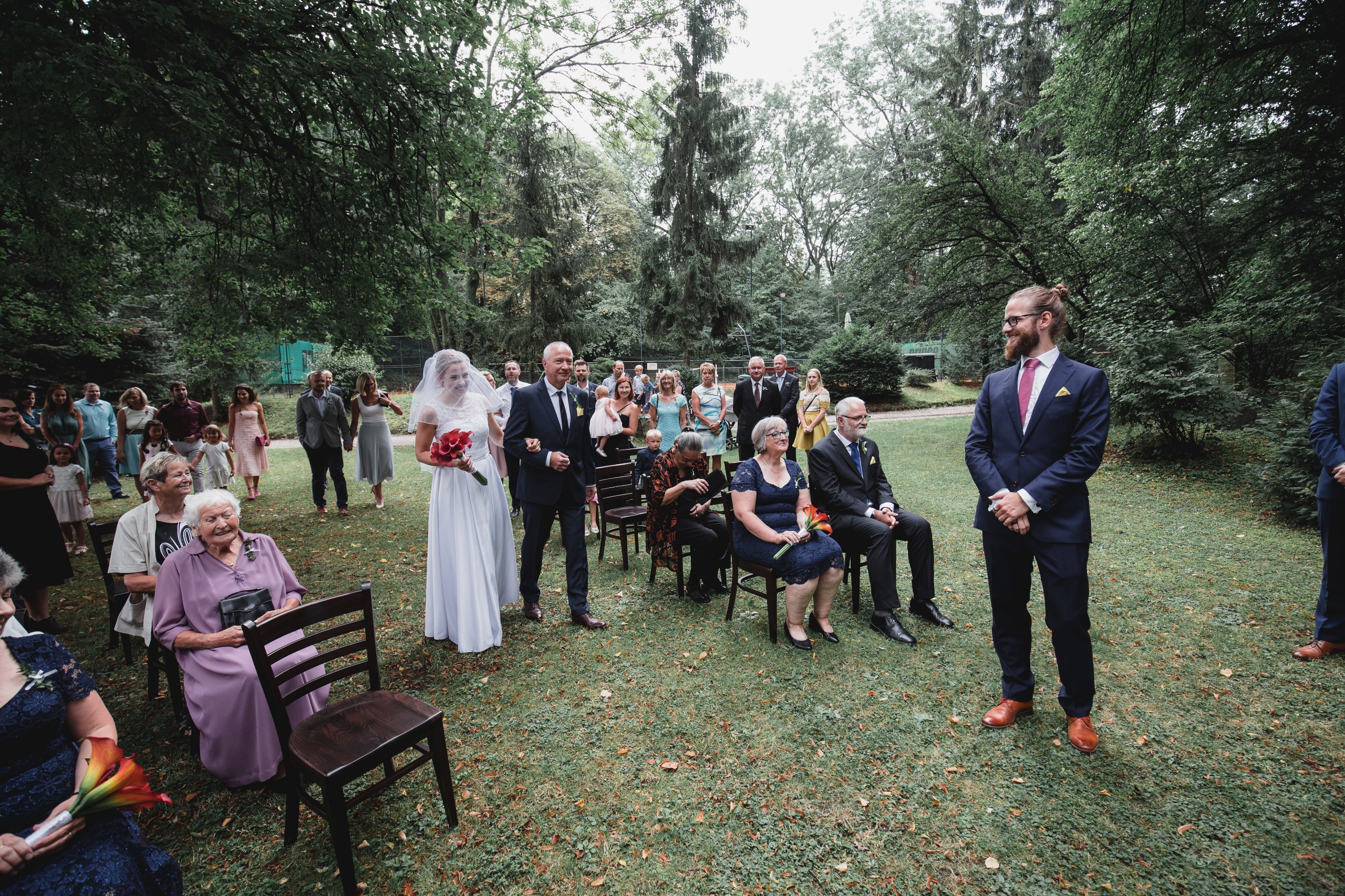 Svatba petra praha krenek 1714