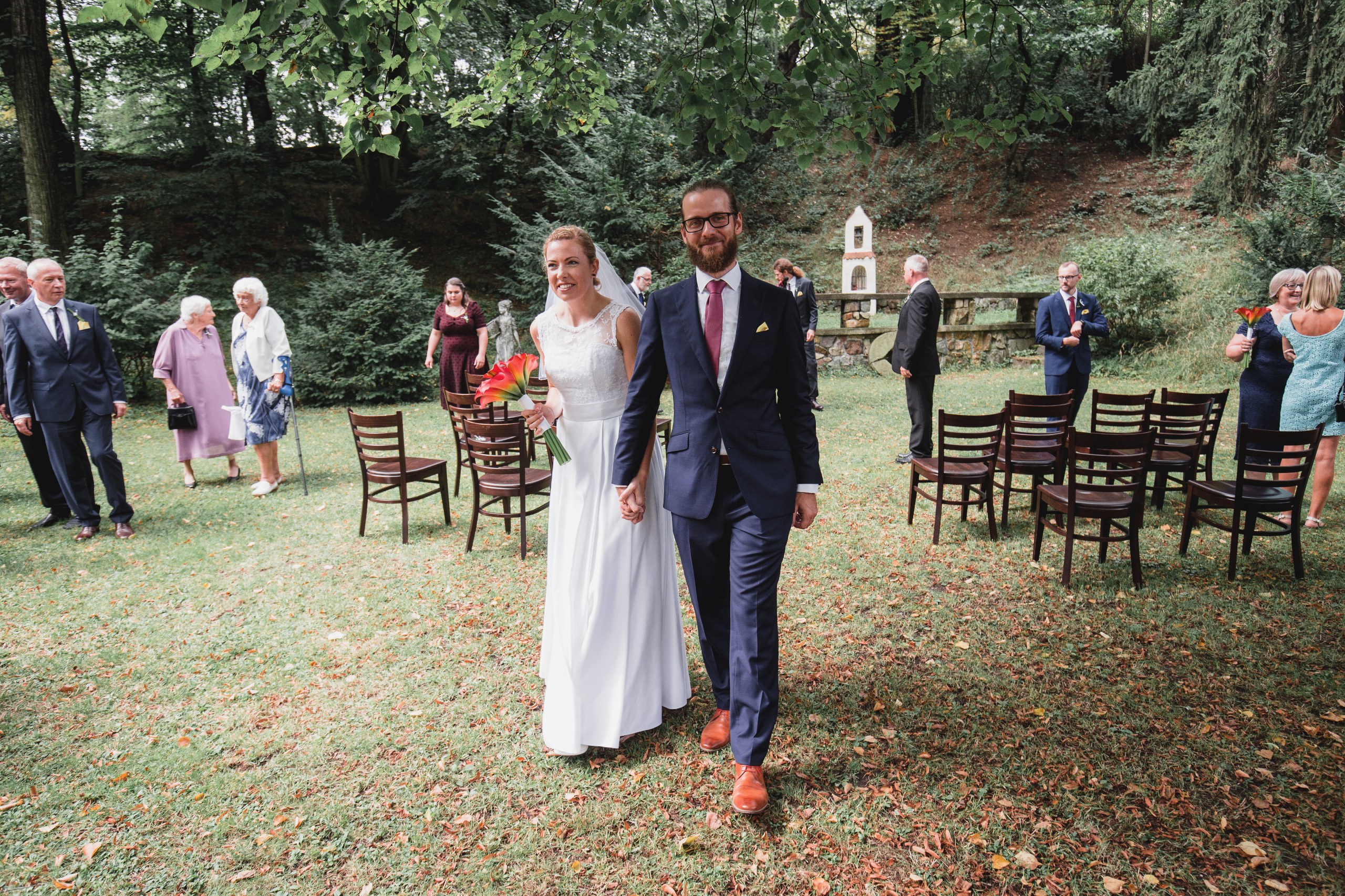 Svatba petra praha krenek 1864