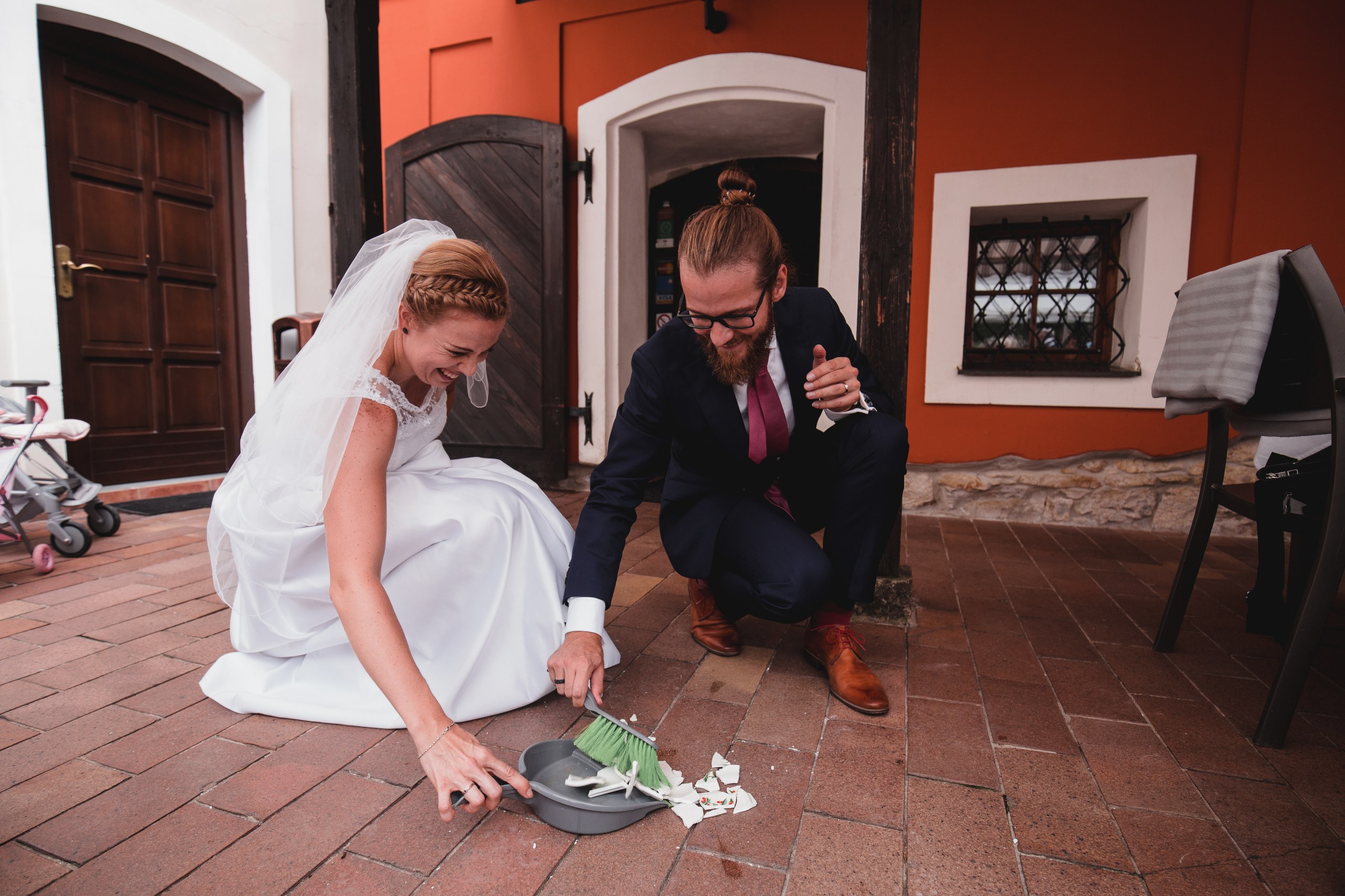 Svatba petra praha krenek 1918