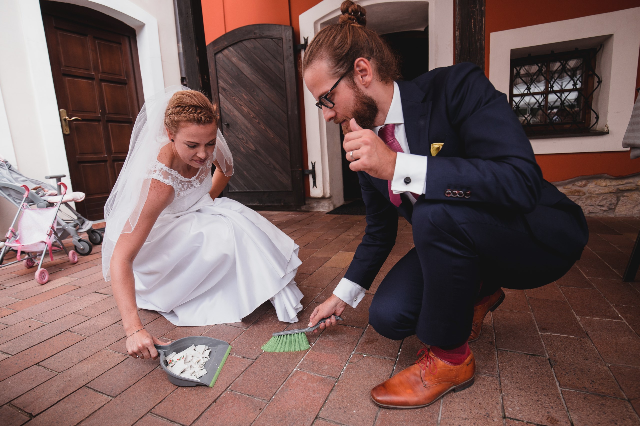 Svatba petra praha krenek 1930